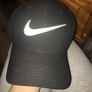 Black Nike Hat